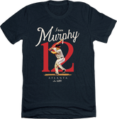 sean murphy navy unisex tee